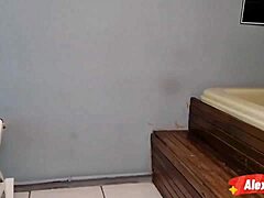 Wow! Asian Employee Gives Wild Assfuck in Massage House!