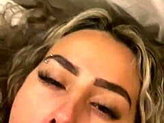 I devoured the young nurse and thoroughly fucked all her holes