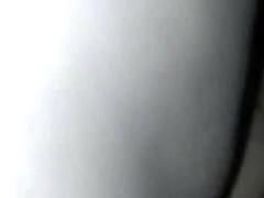 Malasal squirts and gets creampied after intense assfucking.