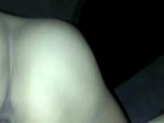 Malasal squirts and gets creampied after intense assfucking.