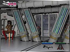 Let’s Play Attack of the Space Pirates, Big Tits Edition! 😜