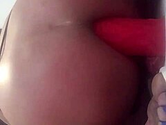 sexystephaniejames shares steamy crossdressing moments in concentr8 clip