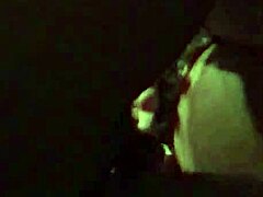 Cougar couple engages in passionate sex session