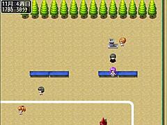 finishing school with girlfriend in busty jk game part 3 final