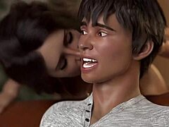 milf with big tits tricks son into wild cock action. what’s next?