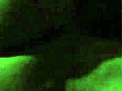 Cougar couple engages in passionate sex session