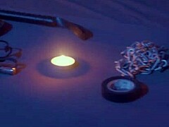 kinky paramour pissing and anal drilling his wench hard.