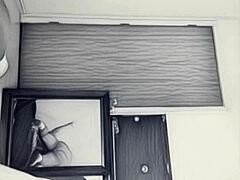 BBW Wife Moxxa Blows Monster Cock Jesse!