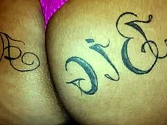 Só no cu da bbw safada