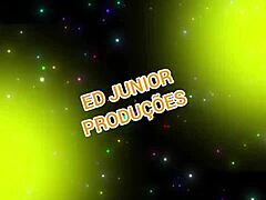 Brazilian Puta Sits on Black Stud Again, Full on Red!