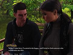 Exploring the Chick Route in Being a Dik 247 Game Adventure