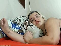 Hot Sister-in-Law Dreams of Wild Bareback Action With Brother Away