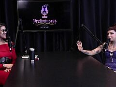 Best of Annie Clementine in Preliminaries Podcast with Bia Hot