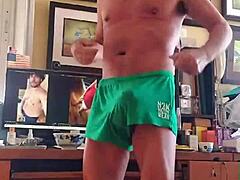 yo, me and captainhooknyc dig sexy wrestling gear