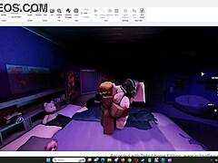 i fucked my girlfriend bot since she was offline part 2