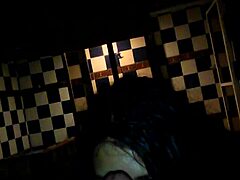 Colombian woman in hotel knows how to do it well