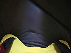 Old man's surprise visit turns into a kinky experience