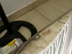 Stepdad notices stepdaughter using anal toy, leads to action