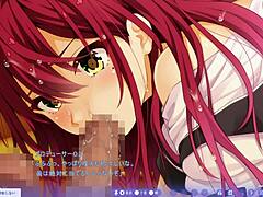 Ikuya Yumi Bound in Backstage Lewd Dance