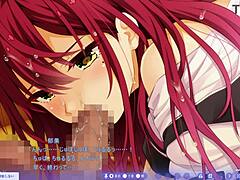 Ikuya Yumi Bound in Backstage Lewd Dance