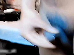 Piss In Public Toilet Then Masturbate With Wild Urge