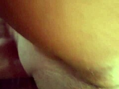 Tight teen pussy torn by huge bbc