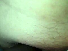 Unbelievable! Wife Takes Anal While Using Wand Toy in Hardcore Interracial Action. Can't Believe the Monster Cock She Handles!