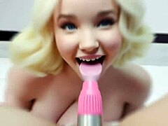 Cute Girl Gives Amazing Fellatio Blowjob