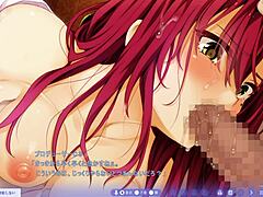 Ikuya Yumi Bound in Backstage Lewd Dance