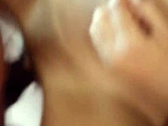 Tight teen pussy torn by huge bbc