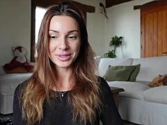 i’m guiding you through cum eating with this cei tutorial for kinky fun