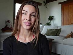 i’m guiding you through cum eating with this cei tutorial for kinky fun