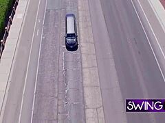 Mature Swingers Feel So Excited