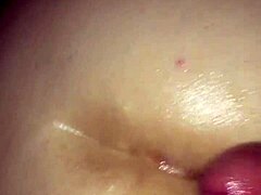 Big Cock Teases Tight Ass Hard