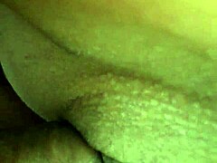 Trang tenåring 18+ fitte revet av enorm BBC