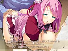 I am Aimi 02 with big tits in anime hentai