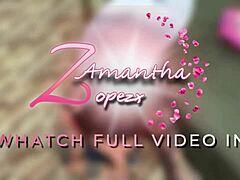 Blowjob treat before his training session! 💦