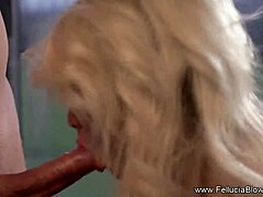 She gives the best head with special care 😘