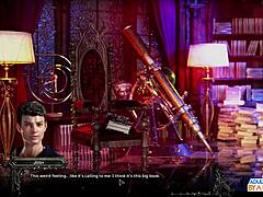 Anal sex with curvy women in Countess in Crimson 3D