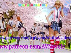 what's in academy 137?