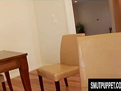 Kapri Styles' big booty gets plowed.