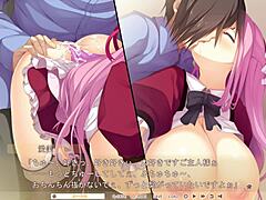 I am Aimi 02 with big tits in anime hentai