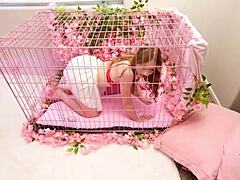 Myra Moans in Pinkroom Ep 6 Teaser by Nade Nasty