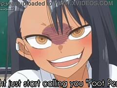 Yo, tricked into this footjob art in class! Crazy, right? 😜