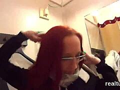 gorgeous czech kitten teased in mall then pounded in pov