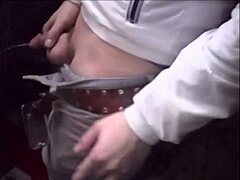 Masked boys go hard with WILD FUCKING action tonight