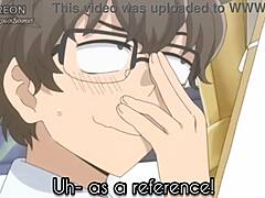 Yo, tricked into this footjob art in class! Crazy, right? 😜