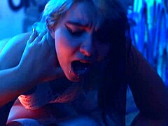 Foot fetish and toe sucking in a lesbian relationship