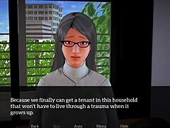 My New Family 235: Big Tits And Ass Erotica