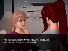 My New Family 235: Big Tits And Ass Erotica